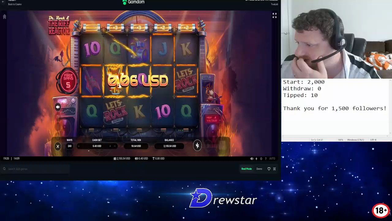 W 9,000 WIN!!