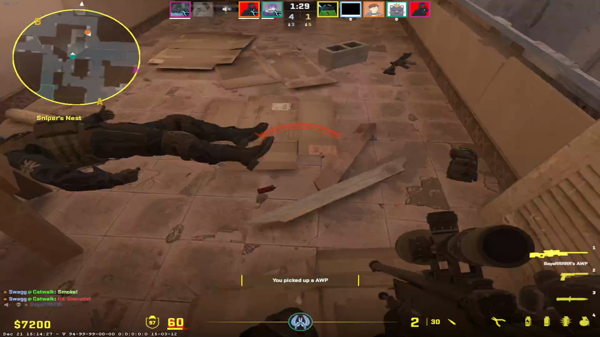The Flick