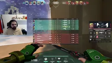 Dodging flash irl