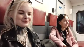 Aika siisti tää bussi  :D