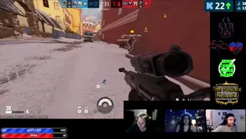 buggy kills aussie