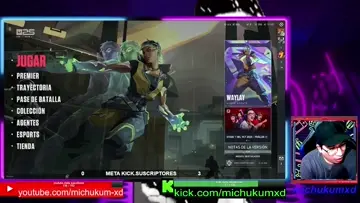 final el stream despidiendome dela gente muy pro