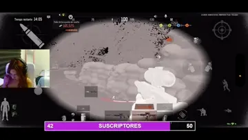 mato a streamer de arena