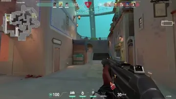 ACE (En vano)