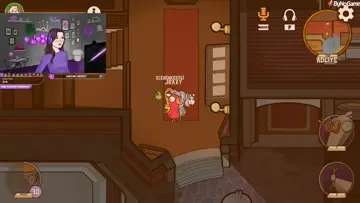 bırak peşimi mutant kadın