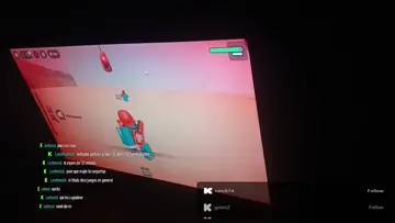 le jodieron la partida XD