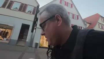 Montan von Kirchheim unter Teck