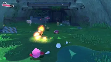 Kirby The Forgetten Land