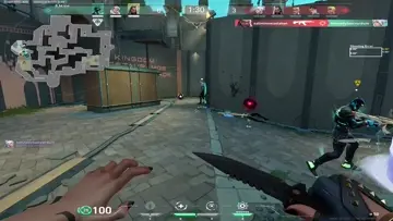1v4 clutch