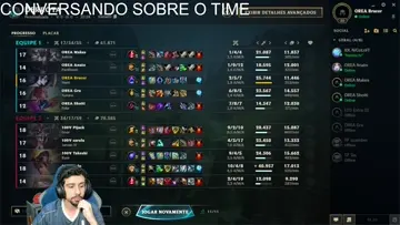 Brucer sempre teve razão