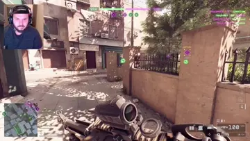 Running through the 6...... haha get it | Clip