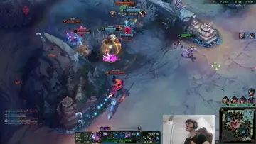 A kai'sa é o uzi mano