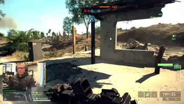 The silent assassin strikes!