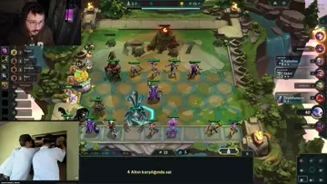 neeko atıyor