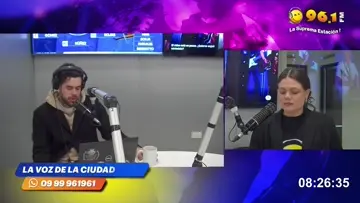 Merchan Bailando