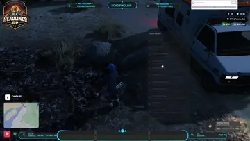 left behind