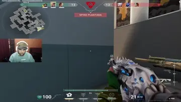 3K para ganar la Ronda