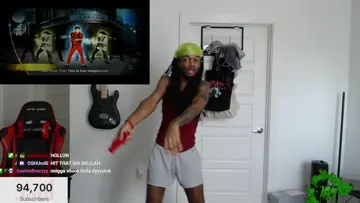 bro jus spamming moves