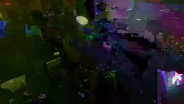 Laser Show+ singer!