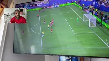 Brazil vs norway