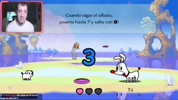 Mi colega de 25 con un juego de niños de 5