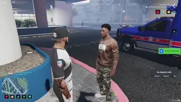 DJ still talking about me