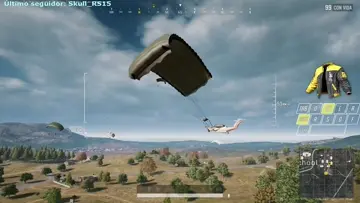SOLO VS SQUAD
