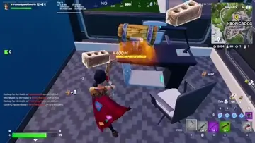 me hago caca en directo