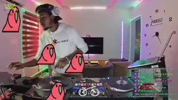 quick dance break!