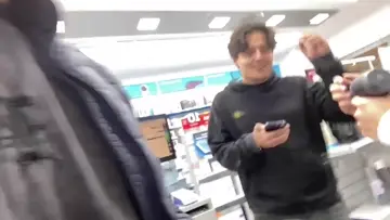 por la colita