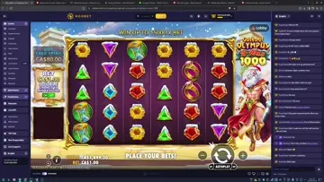 Popping my cherry - First Max Win