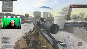 Sweet shot