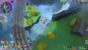 Double spike for the win