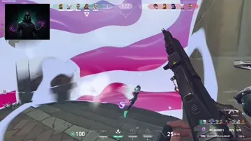 spray and pray ace