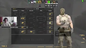 vaya LOCURA de BUG en el NUEVO MAPA de CS2
