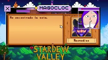 Dia 6/año 1 Eeee vi un mago, con sus poderes