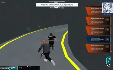 grota tentou roubar meu heli