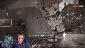 Trying to get mine in BF6