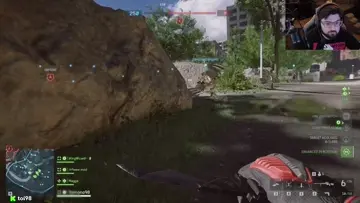 Drone Kills Mortar Kills Man