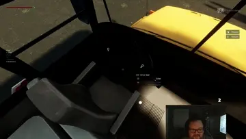 Some school bus action!