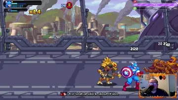 Marvel Cosmic Invasion  Infinity Stones  | Clip
