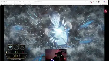mortal komba