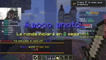 Ganó el under.