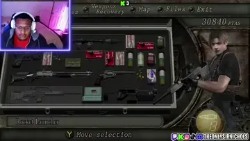 Why is Wolverine in this game?