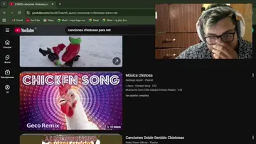 VENGAN VENGAN ! molestando a mi mod cati | Clip