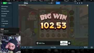 Big win