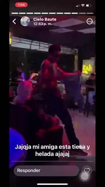 Hola bailarín