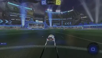 semi final never this easy.....