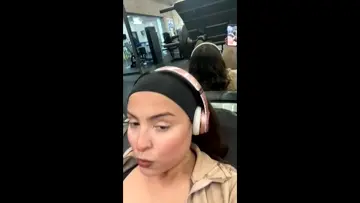 gym stream :)
