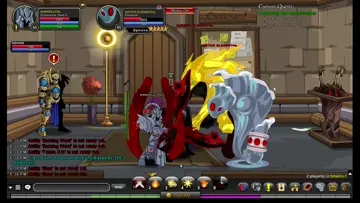 REEE!! ELEMENTAL AUTISMMMMM!!!
